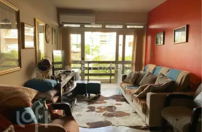 Apartamento com 3 quartos à venda na rua germano petersen júnior, 350, auxiliadora, porto alegre, 110 m2 por r$ 630.000