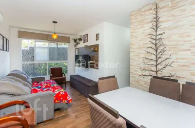Apartamento com 3 quartos à venda na avenida da cavalhada, 3559, cavalhada, porto alegre, 71 m2 por r$ 360.000