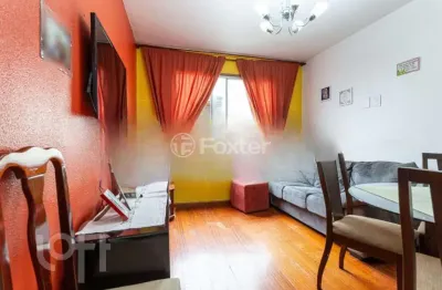 Apartamento com 3 quartos à venda na rua luiz de camões, 179, santo antônio, porto alegre, 69 m2 por r$ 307.000