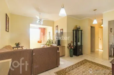 Apartamento com 2 quartos à venda na avenida da azenha, 1511, azenha, porto alegre, 75 m2 por r$ 395.000