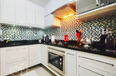 Apartamento com 2 quartos à venda na rua atanásio belmonte, 344, boa vista, porto alegre, 56 m2 por r$ 349.000