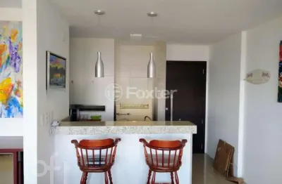 Apartamento com 1 quarto à venda na avenida diário de notícias, 500, cristal, porto alegre, 43 m2 por r$ 692.000