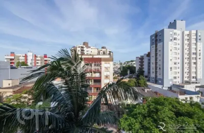 Apartamento com 3 quartos à venda na rua barão de teffe, 273, menino deus, porto alegre, 100 m2 por r$ 599.000