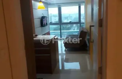 Apartamento com 1 quarto à venda na avenida borges de medeiros, 2277, centro histórico, porto alegre, 38 m2 por r$ 619.000