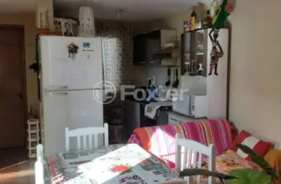 Apartamento com 2 quartos à venda na beco pedro rodrigues bittencourt, 145, vila nova, porto alegre, 38 m2 por r$ 125.000