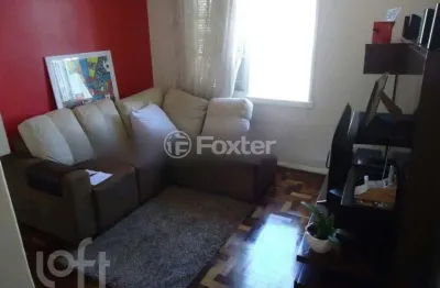 Apartamento com 2 quartos à venda na rua nunes, 555, medianeira, porto alegre, 48 m2 por r$ 249.000