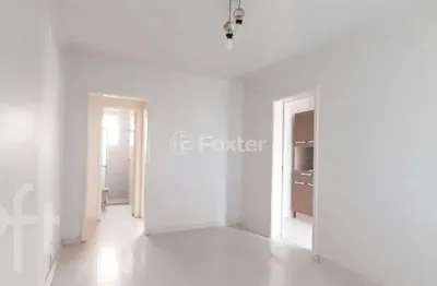 Apartamento com 1 quarto à venda na rua delfino riet, 510, santo antônio, porto alegre, 37 m2 por r$ 175.000