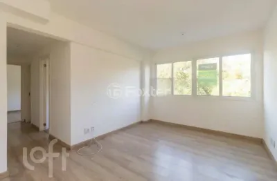 Apartamento com 2 quartos à venda na avenida florianópolis, 95, azenha, porto alegre, 50 m2 por r$ 386.000
