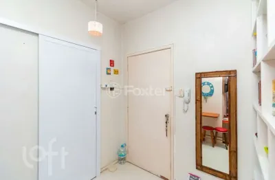 Apartamento com 1 quarto à venda na rua dona eugênia, 1222, santa cecília, porto alegre, 24 m2 por r$ 210.000