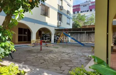Apartamento com 1 quarto à venda na rua luiz de camões, 179, santo antônio, porto alegre, 40 m2 por r$ 169.000