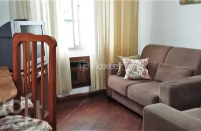 Apartamento com 2 quartos à venda na rua doutor campos velho, 899, cristal, porto alegre, 47 m2 por r$ 238.000