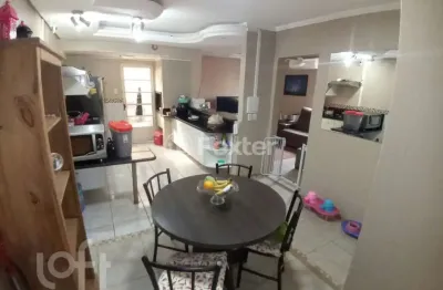 Apartamento com 2 quartos à venda na rua oscar schneider, 422, medianeira, porto alegre, 76 m2 por r$ 230.000