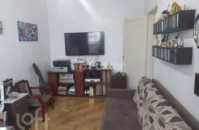 Apartamento com 1 quarto à venda na rua marcílio dias, 702, menino deus, porto alegre, 51 m2 por r$ 170.000