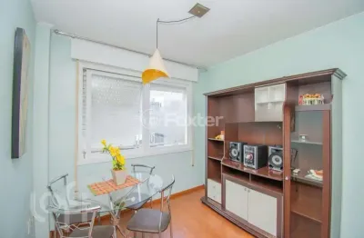 Apartamento com 1 quarto à venda na avenida nilópolis, 235, petrópolis, porto alegre, 45 m2 por r$ 350.000