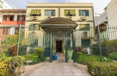 Apartamento com 1 quarto à venda na rua barão do gravataí, 671, menino deus, porto alegre, 24 m2 por r$ 142.000