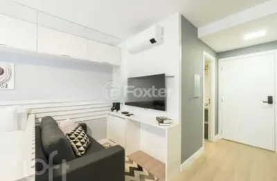 Apartamento com 1 quarto à venda na rua tenente-coronel fabrício pilar, 311, mont serrat, porto alegre, 25 m2 por r$ 480.000