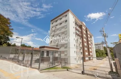 Apartamento com 2 quartos à venda na avenida rodrigues da fonseca, 1695, vila nova, porto alegre, 51 m2 por r$ 260.000
