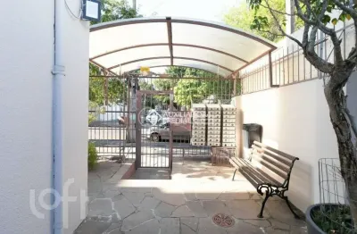 Apartamento com 2 quartos à venda na rua botafogo, 1312, menino deus, porto alegre, 55 m2 por r$ 205.000