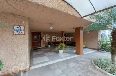 Apartamento com 2 quartos à venda na rua dezessete de junho, 733, menino deus, porto alegre, 53 m2 por r$ 290.000