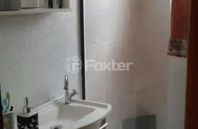 Apartamento com 2 quartos à venda na rua marechal hermes, 155, camaquã, porto alegre, 53 m2 por r$ 180.000