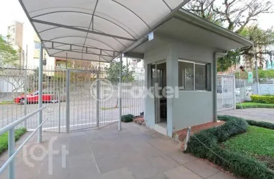 Apartamento com 3 quartos à venda na rua barão de teffe, 273, menino deus, porto alegre, 100 m2 por r$ 430.000
