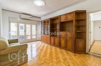 Apartamento com 3 quartos à venda na rua francisco ferrer, 504, rio branco, porto alegre, 110 m2 por r$ 370.000