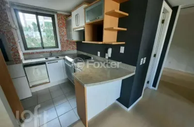 Apartamento com 1 quarto à venda na rua engenheiro olavo nunes, 435, bela vista, porto alegre, 54 m2 por r$ 690.000