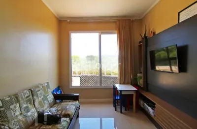 Apartamento com 2 quartos à venda na avenida da cavalhada, 3559, cavalhada, porto alegre, 56 m2 por r$ 307.000