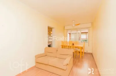 Apartamento com 1 quarto à venda na rua miguel couto, 269, menino deus, porto alegre, 42 m2 por r$ 213.000