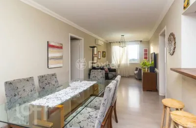 Apartamento com 3 quartos à venda na rua catumbi, 101, medianeira, porto alegre, 106 m2 por r$ 450.000