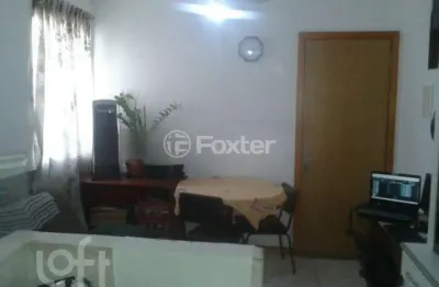 Apartamento com 2 quartos à venda na rua capitão pedroso, 560, restinga, porto alegre, 38 m2 por r$ 110.000