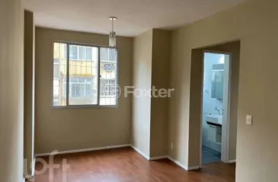 Apartamento com 2 quartos à venda na rua professor carvalho freitas, 737, teresópolis, porto alegre, 54 m2 por r$ 230.000