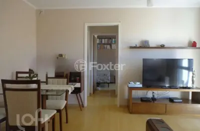 Apartamento com 2 quartos à venda na rua antônio ribeiro, 166, santo antônio, porto alegre, 58 m2 por r$ 299.000