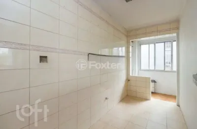 Apartamento com 2 quartos à venda na rua jataí, 905, cristal, porto alegre, 61 m2 por r$ 270.000