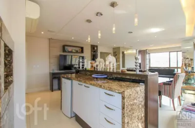 Apartamento com 3 quartos à venda na rua dário pederneiras, 554, petrópolis, porto alegre, 182 m2 por r$ 1.910.000