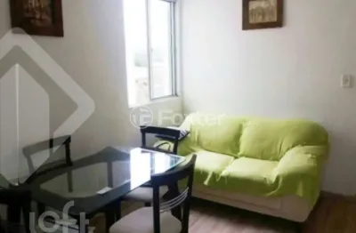 Apartamento com 2 quartos à venda na rua capitão pedroso, 560, restinga, porto alegre, 38 m2 por r$ 115.000