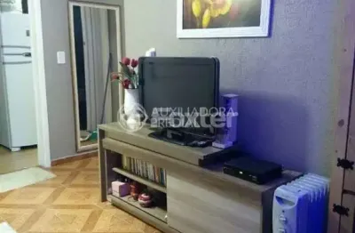 Apartamento com 1 quarto à venda na rua curupaiti, 891, cristal, porto alegre, 36 m2 por r$ 165.000