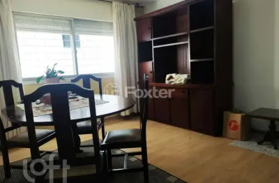 Apartamento com 3 quartos à venda na rua professor ivo corseuil, 509, petrópolis, porto alegre, 75 m2 por r$ 394.000