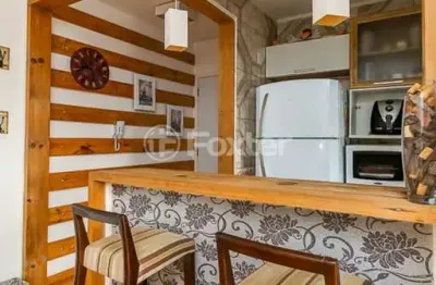 Apartamento com 3 quartos à venda na rua sepé tiaraju, 1133, nonoai, porto alegre, 79 m2 por r$ 319.000