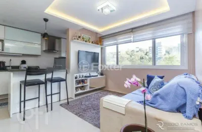 Apartamento com 2 quartos à venda na rua dário totta, 215, teresópolis, porto alegre, 60 m2 por r$ 489.000