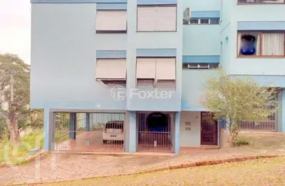 Apartamento com 2 quartos à venda na rua joaquim cruz, 12, santo antônio, porto alegre, 65 m2 por r$ 300.000