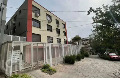 Apartamento com 2 quartos à venda na rua perpétua teles, 161, petrópolis, porto alegre, 62 m2 por r$ 290.000