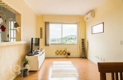 Apartamento com 1 quarto à venda na rua erechim, 910, nonoai, porto alegre, 44 m2 por r$ 209.950