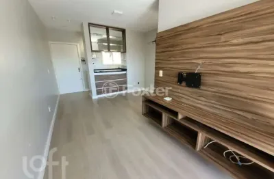 Apartamento com 1 quarto à venda na rua general rondon, 1612, tristeza, porto alegre, 47 m2 por r$ 290.000
