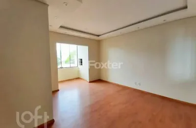Apartamento com 3 quartos à venda na rua santa flora, 1268, nonoai, porto alegre, 76 m2 por r$ 399.000