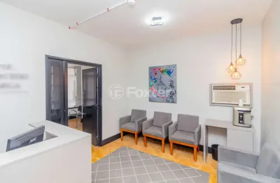 Sala comercial com 1 sala à venda na rua vigário josé inácio, 399, centro histórico, porto alegre, 37 m2 por r$ 109.250