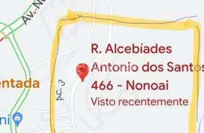 Terreno comercial à venda na rua alcebíades antônio dos santos, 466, nonoai, porto alegre, 1440 m2 por r$ 680.000