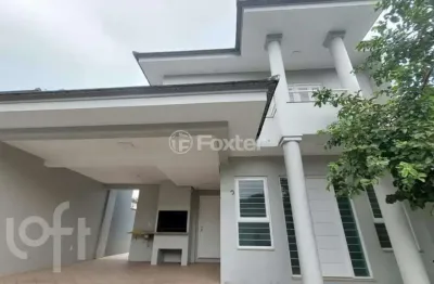 Casa com 3 quartos à venda na rua barão de santo ângelo, 1380, hamburgo velho, novo hamburgo, 126 m2 por r$ 699.000