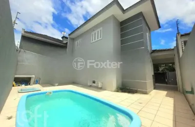 Casa com 3 quartos à venda na rua barão de santo ângelo, 1380, hamburgo velho, novo hamburgo, 126 m2 por r$ 647.000