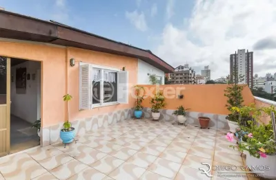 Cobertura com 2 quartos à venda na rua guilherme alves, 125, petrópolis, porto alegre, 140 m2 por r$ 999.950